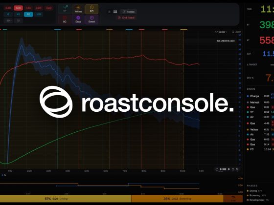 RoastConsole Launches Espresso Roasting Software program That Runs The Complete Roastery On One Plan