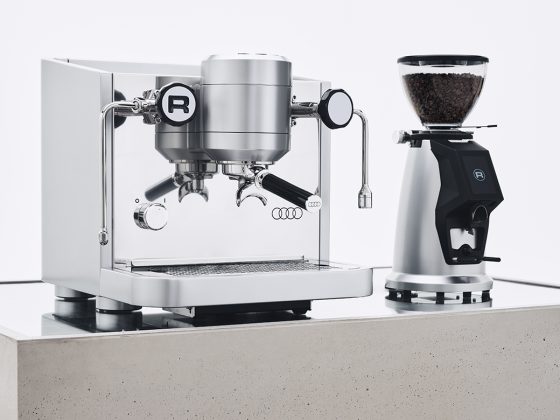 Rocket Espresso Presents Rocket X Audi