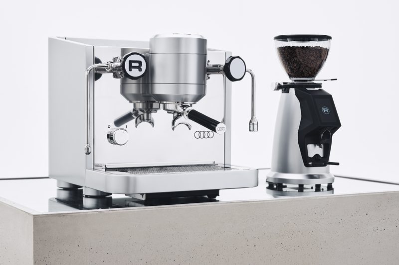 Rocket Espresso Presents Rocket X Audi
