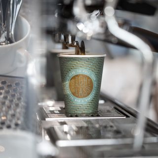 Construct-Outs Of Espresso: Sightglass Espresso In Berkeley, CA