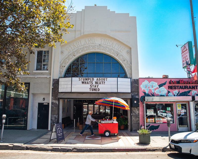 Stumptown Espresso Roasters To Open Flagship LA Location In Historic Lincoln Heights Theatre