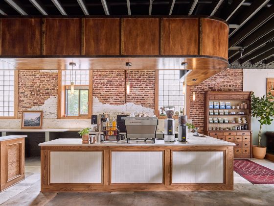 Construct-Outs Of Espresso: Bellwood Espresso In Atlanta, GA