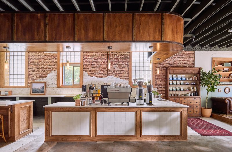 Construct-Outs Of Espresso: Bellwood Espresso In Atlanta, GA