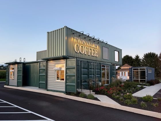 Construct-Outs Of Espresso: Twin Valley Espresso In Elverson, PA