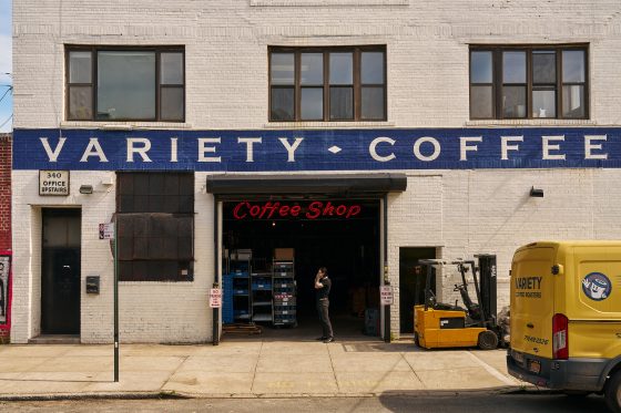 Construct-Outs Of Espresso: Selection Espresso Roasters In Brooklyn, NY