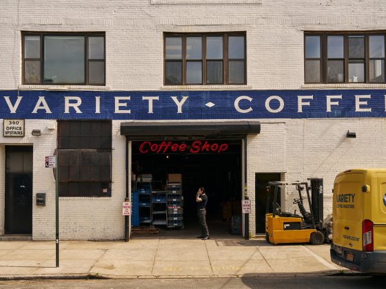 Construct-Outs Of Espresso: Selection Espresso Roasters In Brooklyn, NY