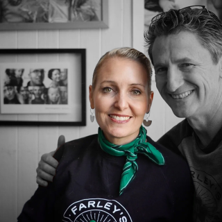 Six Months Later, The Co-Proprietor Of Farley’s Coffeehouse Is Nonetheless Lacking