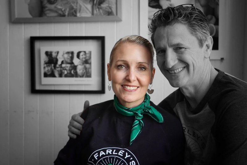 Six Months Later, The Co-Proprietor Of Farley’s Coffeehouse Is Nonetheless Lacking