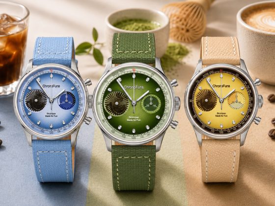 There’s A New Espresso Watch For Your Espresso Watch Assortment