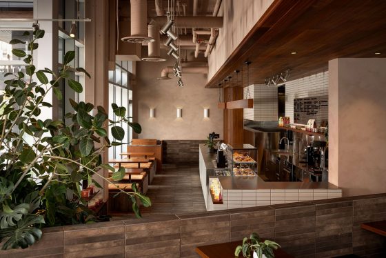 Construct-Outs Of Espresso: Phil & Sebastian In Calgary, Alberta