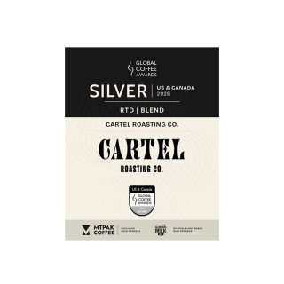Cartel Roasting Co. Takes House Two Silver Medals At The World Espresso Awards