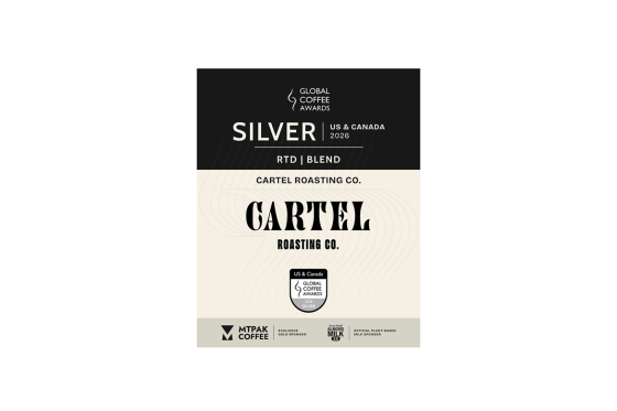 Cartel Roasting Co. Takes House Two Silver Medals At The World Espresso Awards