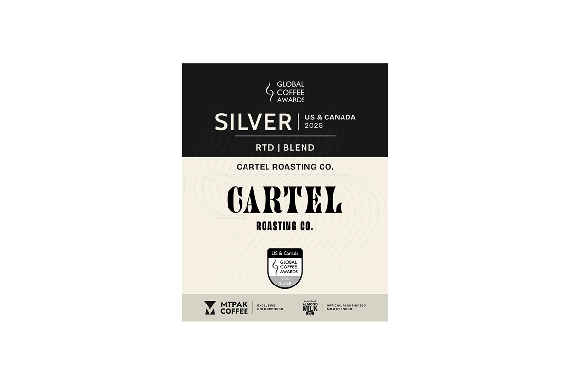 Cartel Roasting Co. Takes House Two Silver Medals At The World Espresso Awards